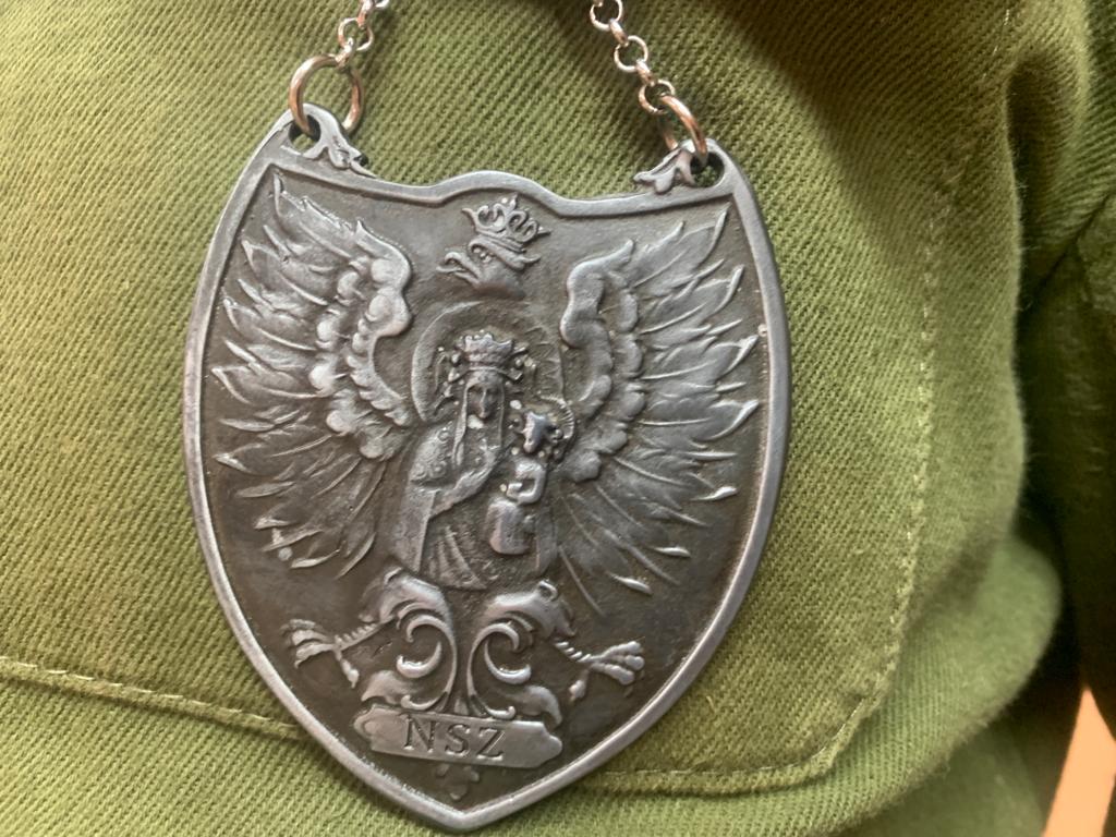 Zajęcia świetlicowe: "W hołdzie Żołnierzom Wyklętym"